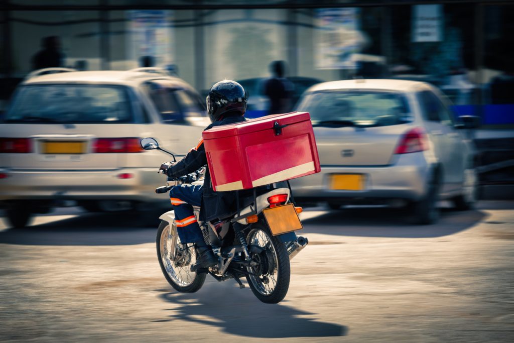 Cost of Courier Services in Lagos
