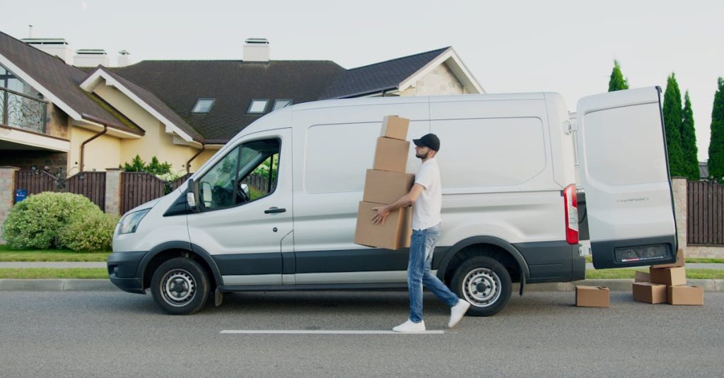 Types of Courier Services