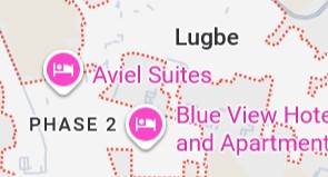 Abuja Lugbe Postal Code